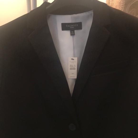 Talbots jacket - Picture 6 of 6